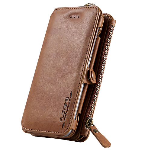 Case For Samsung Galaxy Wallet / Card Holder / with Stand Full Body Cases Solid Colored Hard Genuine Leather for S7 / S6 edge plus / S6 edge
Case For Samsung Galaxy Wallet / Card Holder / with Stand Full Body Cases Solid Colored Hard Genuine Leather for S7 / S6 edge plus / S6 edge
