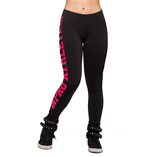 Women's Solid Color / Print Legging - Letter, Print Fuchsia XXL XXXL XXXXL / Skinny
Women's Solid Color / Print Legging - Letter, Print Fuchsia XXL XXXL XXXXL / Skinny