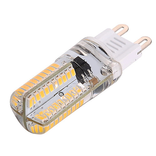 YWXLIGHT 1шт 4 W 300-400 lm G9 Двухштырьковые LED лампы T 80 Светодиодные бусины SMD 3014 Диммируемая / Декоративная Тёплый белый / Холодный белый 85-265 V / 1 шт. / RoHs
YWXLIGHT 1шт 4 W 300-400 lm G9 Двухштырьковые LED лампы T 80 Светодиодные бусины SMD 3014 Диммируемая / Декоративная Тёплый белый / Холодный белый 85-265 V / 1 шт. / RoHs
