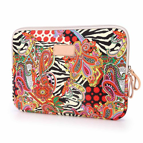 National Trend Big Red Flower Notebook Sleeve for iPad 10 inch 11 inch 12 inch Laptop Bag
National Trend Big Red Flower Notebook Sleeve for iPad 10 inch 11 inch 12 inch Laptop Bag