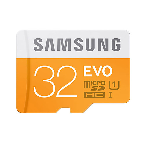 SAMSUNG 32 Гб Карточка TF Micro SD карты карта памяти UHS-I U1 Class10 EVO ov 64gb micro sd карты памяти карты class10 мобильный телефон карточки памяти