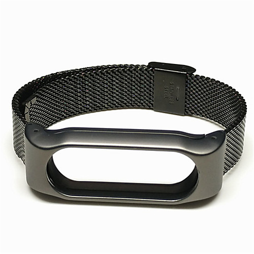 Ремешок для часов для Mi Band 2 Xiaomi Миланский ремешок Металл / Нержавеющая сталь Повязка на запястье
Ремешок для часов для Mi Band 2 Xiaomi Миланский ремешок Металл / Нержавеющая сталь Повязка на запястье