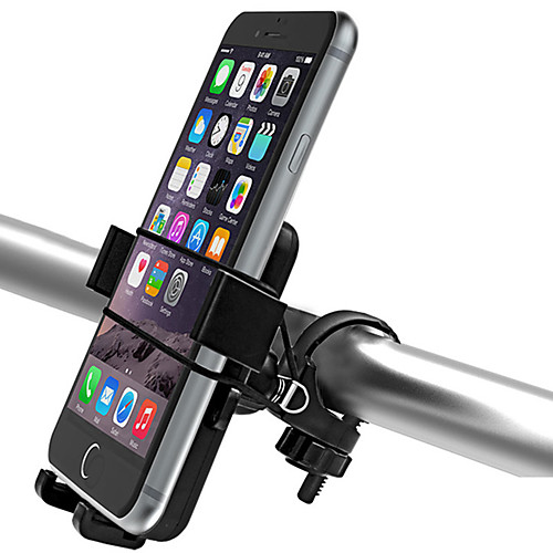 

Крепление для телефона на велосипед Регулируется Велосипедный спорт / Велоспорт ABS Черный - 2pcs