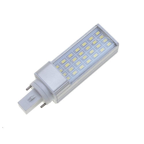 SENCART 7W 550-600lm G24 / E26 / E27 Двухштырьковые LED лампы Вращающаяся 28 Светодиодные бусины SMD 5630 Диммируемая / Декоративная
SENCART 7W 550-600lm G24 / E26 / E27 Двухштырьковые LED лампы Вращающаяся 28 Светодиодные бусины SMD 5630 Диммируемая / Декоративная