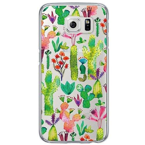 Case For Samsung Galaxy S7 edge / S7 / S6 edge plus Ultra-thin / Translucent Back Cover Tile Soft TPU
Case For Samsung Galaxy S7 edge / S7 / S6 edge plus Ultra-thin / Translucent Back Cover Tile Soft TPU