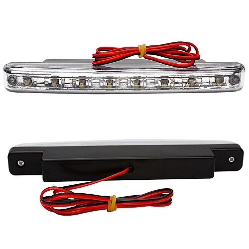 OTOLAMPARA 1 Set Fit for Corolla Camry Civic CR-V Focus Golf Polo 8W 640LM 8 SMD LED DRL
OTOLAMPARA 1 Set Fit for Corolla Camry Civic CR-V Focus Golf Polo 8W 640LM 8 SMD LED DRL