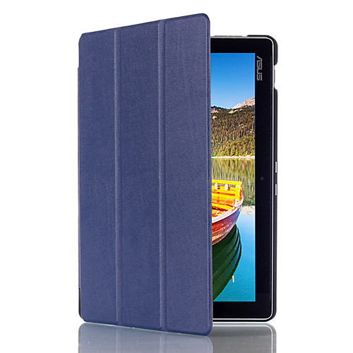 Case For Asus Asus ZenPad 10 Z300CL Full Body Cases / Tablet Cases Solid Colored Hard PU Leather
Case For Asus Asus ZenPad 10 Z300CL Full Body Cases / Tablet Cases Solid Colored Hard PU Leather