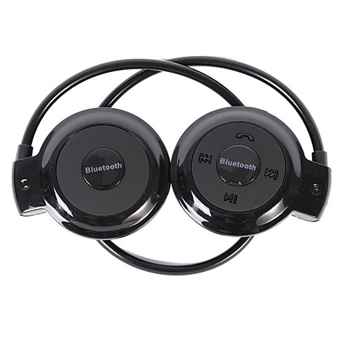 LITBest MINI503 Over-ear Headphone Wireless Sport & Fitness V4.0 with Microphone
LITBest MINI503 Over-ear Headphone Wireless Sport & Fitness V4.0 with Microphone
