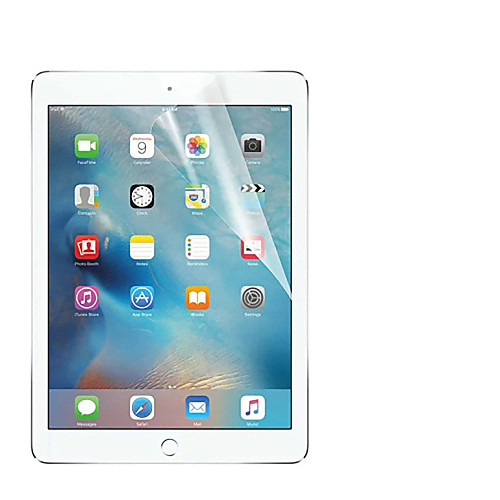 Защитная плёнка для экрана для iPad Pro 9.7'' 3 ед. Защитная пленка для экрана HD
Защитная плёнка для экрана для iPad Pro 9.7'' 3 ед. Защитная пленка для экрана HD