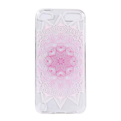 Кейс для Назначение iTouch 5/6 Прозрачный С узором Кейс на заднюю панель ТПУ Мягкий
Кейс для Назначение iTouch 5/6 Прозрачный С узором Кейс на заднюю панель ТПУ Мягкий