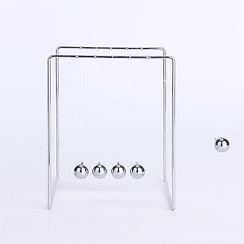 Toys For Boys Discovery Toys Newton Cradle Balance Balls Square Architecture StainlessSteel
Toys For Boys Discovery Toys Newton Cradle Balance Balls Square Architecture StainlessSteel