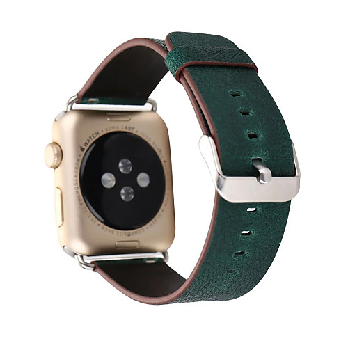 Ремешок для часов для Apple Watch Series 3 / 2 / 1 Apple Классическая застежка Натуральная кожа Повязка на запястье
Ремешок для часов для Apple Watch Series 3 / 2 / 1 Apple Классическая застежка Натуральная кожа Повязка на запястье