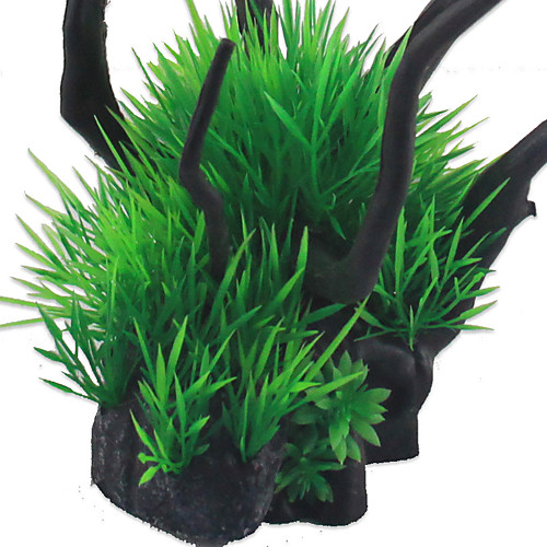 Fish Tank Aquarium Decoration Fish Bowl Plants Artificial Plants Rainbow Artificial Resin 1 pc
Fish Tank Aquarium Decoration Fish Bowl Plants Artificial Plants Rainbow Artificial Resin 1 pc