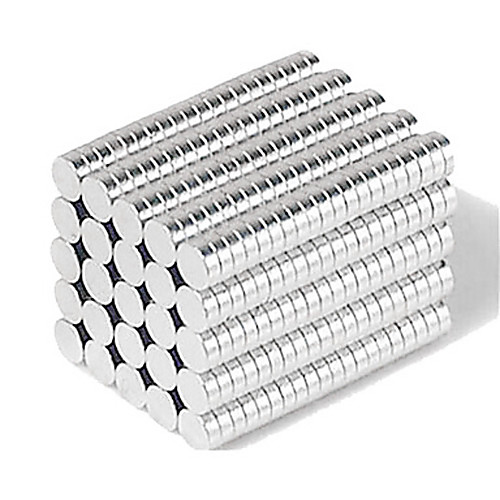 500 pcs 31mm Magnet Toy Magnetic Blocks Building Blocks Super Strong Rare-Earth Magnets Magnet Creative Kid's / Adults' Boys' Girls' Toy Gift / Neodymium Magnet
500 pcs 31mm Magnet Toy Magnetic Blocks Building Blocks Super Strong Rare-Earth Magnets Magnet Creative Kid's / Adults' Boys' Girls' Toy Gift / Neodymium Magnet