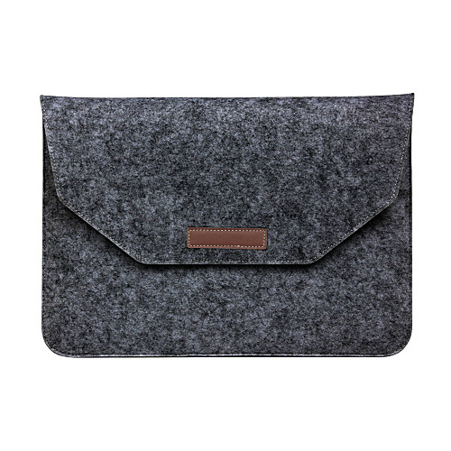 Sleeve for Macbook Air 11""/13"" Macbook Pro 13"" MacBook Pro 13"" with Retina display Solid Color Textile Material The New black Felt Bag
Sleeve for Macbook Air 11""/13"" Macbook Pro 13"" MacBook Pro 13"" with Retina display Solid Color Textile Material The New black Felt Bag