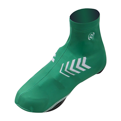 

XINTOWN Cycling Shoes Cover / Overshoes Overshoes Breathable Quick Dry Cycling / Bike Red Green Men's Women's Unisex Cycling Shoes
