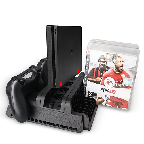 Зарядное устройство / Воротник-стойка / Вентиляторы Назначение PS4 , Зарядное устройство / Воротник-стойка / Вентиляторы ABS 1 pcs Ед. изм
Зарядное устройство / Воротник-стойка / Вентиляторы Назначение PS4 , Зарядное устройство / Воротник-стойка / Вентиляторы ABS 1 pcs Ед. изм