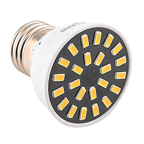 1шт 4 W 400-500 lm E26 / E27 Точечное LED освещение MR16 24 Светодиодные бусины SMD 5733 Декоративная Тёплый белый / Холодный белый 220-240 V / 110-130 V / 1 шт. / RoHs
1шт 4 W 400-500 lm E26 / E27 Точечное LED освещение MR16 24 Светодиодные бусины SMD 5733 Декоративная Тёплый белый / Холодный белый 220-240 V / 110-130 V / 1 шт. / RoHs