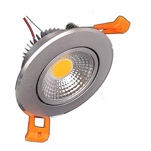 ZDM 1шт 5 W 500-600 lm Точечное LED освещение 1 Светодиодные бусины COB Декоративная Тёплый белый / Холодный белый 85-265 V / 1 шт. / RoHs
ZDM 1шт 5 W 500-600 lm Точечное LED освещение 1 Светодиодные бусины COB Декоративная Тёплый белый / Холодный белый 85-265 V / 1 шт. / RoHs