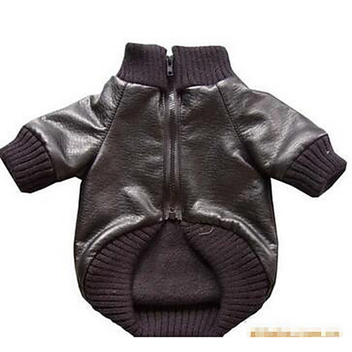 Собака Плащи Одежда для собак Тыква Черный Кожа PU Костюм Назначение Весна & осень Зима Муж. Жен. На каждый день
Собака Плащи Одежда для собак Тыква Черный Кожа PU Костюм Назначение Весна & осень Зима Муж. Жен. На каждый день