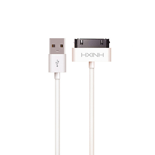 USB 2.0 Кабель / Кабель для зарядки / Для передачи данных Нормальная Кабели / Кабель iPad / Apple / iPhone для 200 cm Назначение пластик / ПВХ
USB 2.0 Кабель / Кабель для зарядки / Для передачи данных Нормальная Кабели / Кабель iPad / Apple / iPhone для 200 cm Назначение пластик / ПВХ