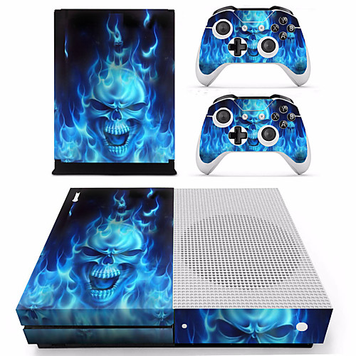 B-SKIN XBOX ONE S PS / 2 Стикер Назначение Xbox One S , Оригинальные Стикер PVC 1 pcs Ед. изм
B-SKIN XBOX ONE S PS / 2 Стикер Назначение Xbox One S , Оригинальные Стикер PVC 1 pcs Ед. изм