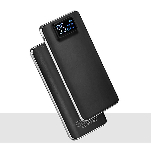 20000 мАч 5 В 2a портативное зарядное устройство powerbank фонарик со светодиодным смарт-цифровой дисплей внешнее зарядное устройство для мобильного телефона
20000 мАч 5 В 2a портативное зарядное устройство powerbank фонарик со светодиодным смарт-цифровой дисплей внешнее зарядное устройство для мобильного телефона