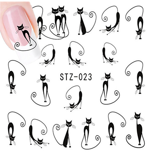 10pcs/set Наклейка для переноса воды / Наклейка для ногтей Наклейки для ногтей Дизайн ногтей
10pcs/set Наклейка для переноса воды / Наклейка для ногтей Наклейки для ногтей Дизайн ногтей