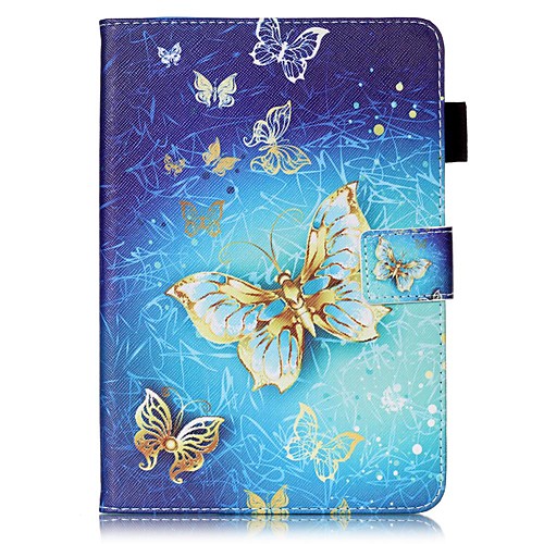 Case For Apple iPad Mini 3/2/1 / iPad Mini 4 with Stand / Flip / Pattern Full Body Cases Butterfly Hard PU Leather
Case For Apple iPad Mini 3/2/1 / iPad Mini 4 with Stand / Flip / Pattern Full Body Cases Butterfly Hard PU Leather