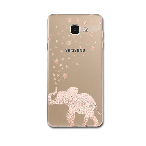 Case For Samsung Galaxy A3(2017) / A5(2017) / A7(2017) Ultra-thin / Pattern Back Cover Elephant Soft TPU
Case For Samsung Galaxy A3(2017) / A5(2017) / A7(2017) Ultra-thin / Pattern Back Cover Elephant Soft TPU