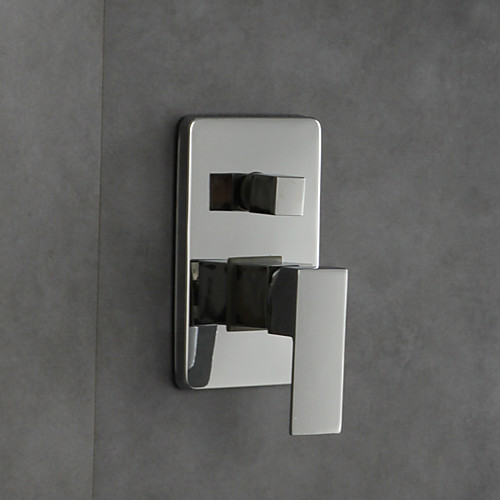 Faucet accessory - Superior Quality - Contemporary Brass Hot and Cold Mix Water Valve - Finish - Chrome
Faucet accessory - Superior Quality - Contemporary Brass Hot and Cold Mix Water Valve - Finish - Chrome