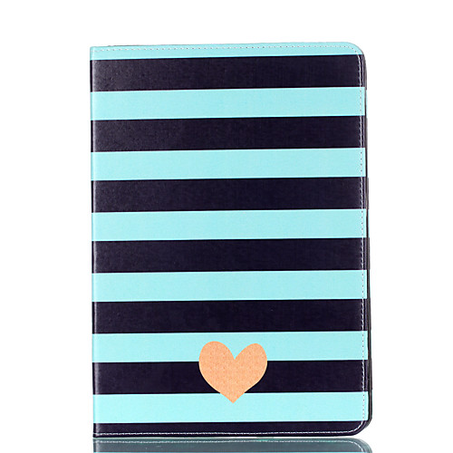 Case For Apple iPad Pro 11'' Wallet / Card Holder / with Stand Full Body Cases Lines / Waves / Heart Hard PU Leather for iPad Mini 5 / iPad New Air(2019) / iPad Mini 3/2/1
Case For Apple iPad Pro 11'' Wallet / Card Holder / with Stand Full Body Cases Lines / Waves / Heart Hard PU Leather for iPad Mini 5 / iPad New Air(2019) / iPad Mini 3/2/1