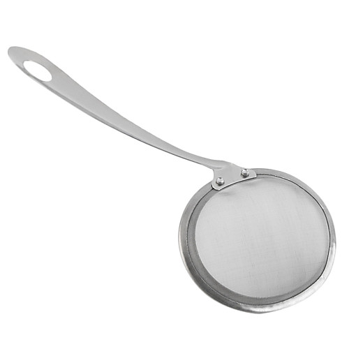 Stainless Steel Skimmer Creative Kitchen Gadget Kitchen Utensils Tools Cooking Utensils
Stainless Steel Skimmer Creative Kitchen Gadget Kitchen Utensils Tools Cooking Utensils