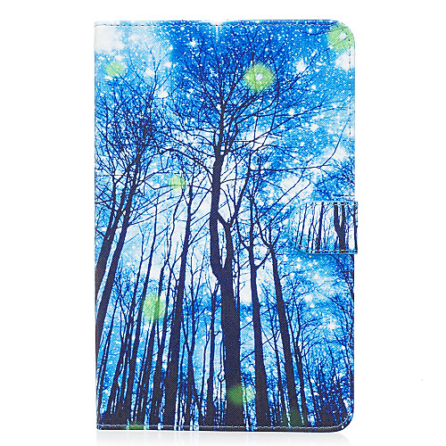 Кейс для Назначение SSamsung Galaxy Бумажник для карт Кошелек со стендом Флип Магнитный С узором Чехол дерево Твердый Кожа PU для Tab E 
Кейс для Назначение SSamsung Galaxy Бумажник для карт Кошелек со стендом Флип Магнитный С узором Чехол дерево Твердый Кожа PU для Tab E