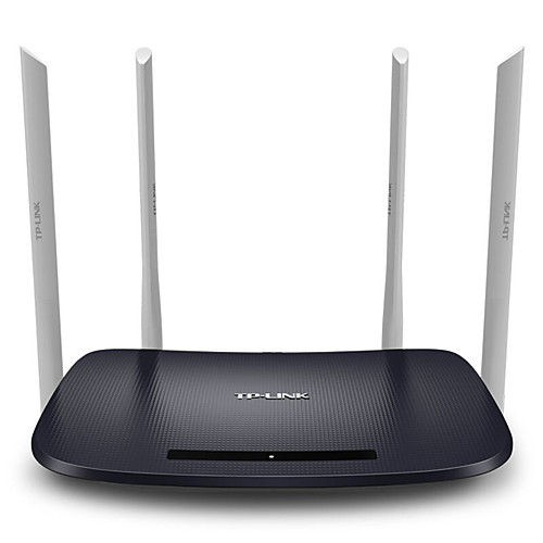 

TP-LINK Dual-Band Wireless Router WiFi Through The Wall TPLINK Home 5G high-Speed Intelligent TL-WDR6300 1200Mbps 11AC dual band wifi router app enabled