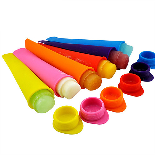 Silicone Ice Pop Mold Popsicle Maker Frozen Tray DIY Ice Cream Tools Jelly Lolly Mould
Silicone Ice Pop Mold Popsicle Maker Frozen Tray DIY Ice Cream Tools Jelly Lolly Mould