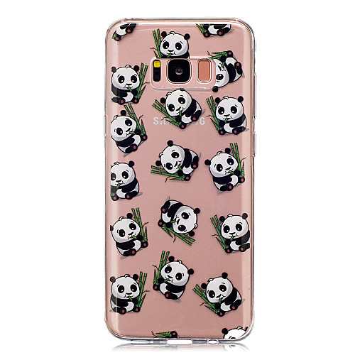 Case For Samsung Galaxy S8 Plus / S8 / S5 Mini Transparent / Pattern Back Cover Animal / Cartoon Soft TPU
Case For Samsung Galaxy S8 Plus / S8 / S5 Mini Transparent / Pattern Back Cover Animal / Cartoon Soft TPU