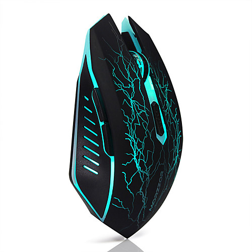 MORZZOR LUMO Беспроводная 2.4G Оптический Бесшумная мышь LED подсветка 800/1200/1600/2400 dpi 4 Регулируемые уровни DPI 6 pcs Ключи
MORZZOR LUMO Беспроводная 2.4G Оптический Бесшумная мышь LED подсветка 800/1200/1600/2400 dpi 4 Регулируемые уровни DPI 6 pcs Ключи