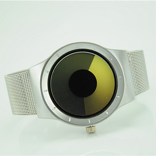 Women's Wrist Watch Quartz Silver Casual Watch Cool Analog Ladies Fashion - Yellow Fuchsia Blue One Year Battery Life / Tianqiu 377
Women's Wrist Watch Quartz Silver Casual Watch Cool Analog Ladies Fashion - Yellow Fuchsia Blue One Year Battery Life / Tianqiu 377