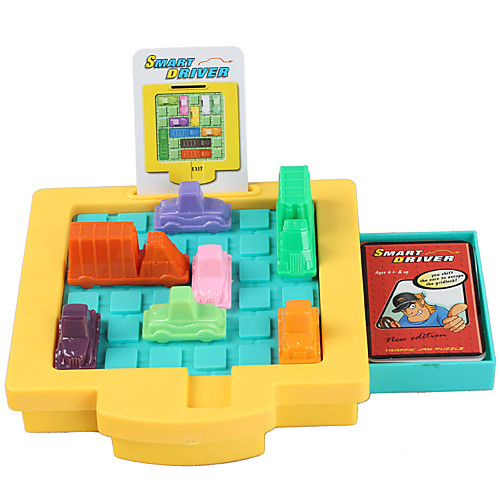 Toy Car Board Game Educational Toy Professional Car Plastic Kid's Adults' Unisex Boys' Girls' Toy Gift
Toy Car Board Game Educational Toy Professional Car Plastic Kid's Adults' Unisex Boys' Girls' Toy Gift