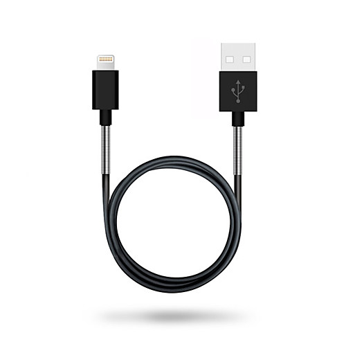 USB 2.0 / Подсветка Компактность / Высокая скорость Кабель Macbook / iPad / MacBook Air для 100 cm Назначение Алюминий / TPE / Металл
USB 2.0 / Подсветка Компактность / Высокая скорость Кабель Macbook / iPad / MacBook Air для 100 cm Назначение Алюминий / TPE / Металл