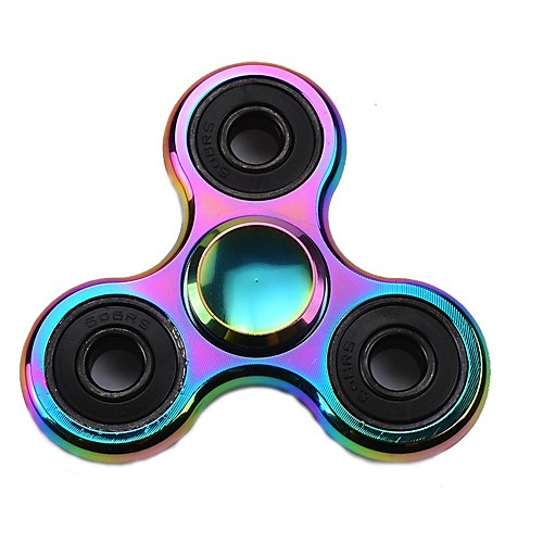 Fidget Spinner Hand Spinner High Speed for Killing Time Stress and Anxiety Relief Metalic Classic Kid's Adults' Boys' Girls' Toy Gift
Fidget Spinner Hand Spinner High Speed for Killing Time Stress and Anxiety Relief Metalic Classic Kid's Adults' Boys' Girls' Toy Gift