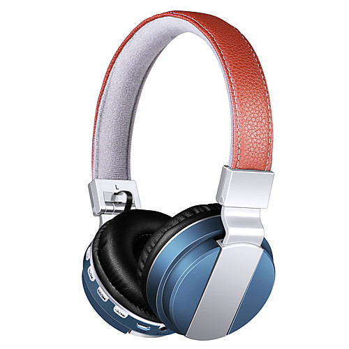 Soyto BT-008 Over-ear Headphone Wireless Travel Entertainment Bluetooth V4.0 Noise-isolating Big Earphone with Microphone and Volume Control
Soyto BT-008 Over-ear Headphone Wireless Travel Entertainment Bluetooth V4.0 Noise-isolating Big Earphone with Microphone and Volume Control