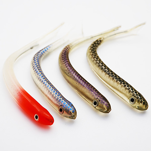 4 pcs Мягкие приманки Рыболовная приманка Мягкие приманки Shad Силикон Плавающий Тонущие Морское рыболовство Ловля на приманку Спиннинг / Пресноводная рыбалка / Ловля мелкой рыбы / Ужение на спиннинг
4 pcs Мягкие приманки Рыболовная приманка Мягкие приманки Shad Силикон Плавающий Тонущие Морское рыболовство Ловля на приманку Спиннинг / Пресноводная рыбалка / Ловля мелкой рыбы / Ужение на спиннинг