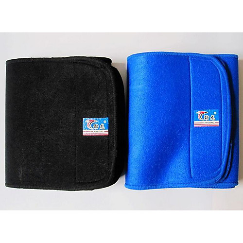 Lumbar Belt / Lower Back Support for Running Outdoor Safety Gear 1pc Sport Black Blue
Lumbar Belt / Lower Back Support for Running Outdoor Safety Gear 1pc Sport Black Blue