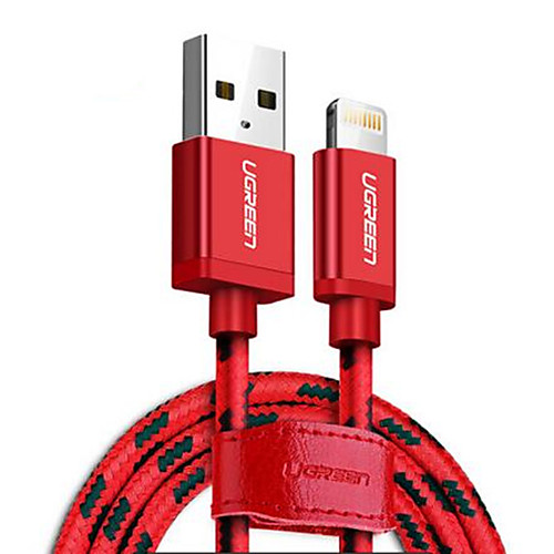 Подсветка Адаптер USB-кабеля Плетение Кабель Назначение iPad / iPhone 200 cm Назначение Нейлон
Подсветка Адаптер USB-кабеля Плетение Кабель Назначение iPad / iPhone 200 cm Назначение Нейлон