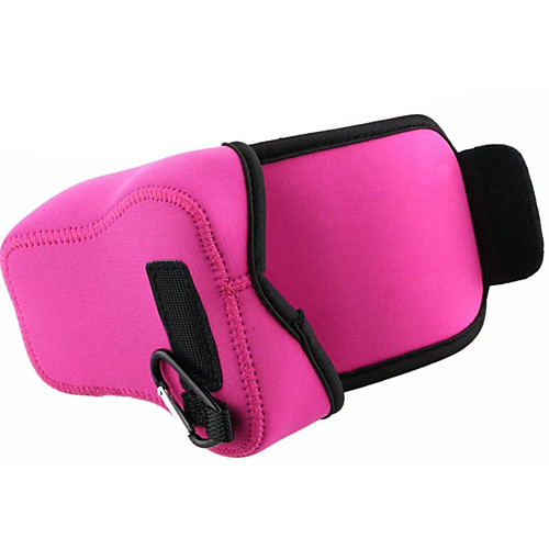 Dengpin Neoprene Soft Camera Protective Case Bag Pouch for Canon EOS M3 (Assorted Colors)
Dengpin Neoprene Soft Camera Protective Case Bag Pouch for Canon EOS M3 (Assorted Colors)