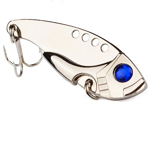 Metal Bait 3 pcs Fishing Aluminium alloy Sea Fishing Bait Casting General Fishing
Metal Bait 3 pcs Fishing Aluminium alloy Sea Fishing Bait Casting General Fishing