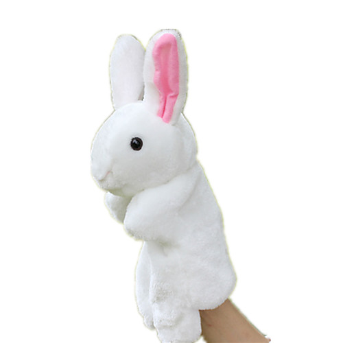 

Rabbit Плюшевая ткань Детские Дети Девочки Игрушки Подарок