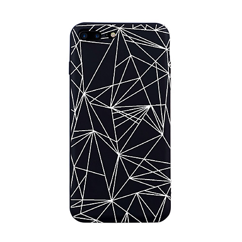Case For Apple iPhone X / iPhone 8 Plus / iPhone 8 Pattern Back Cover Tile / Lines / Waves / Geometric Pattern Soft TPU
Case For Apple iPhone X / iPhone 8 Plus / iPhone 8 Pattern Back Cover Tile / Lines / Waves / Geometric Pattern Soft TPU